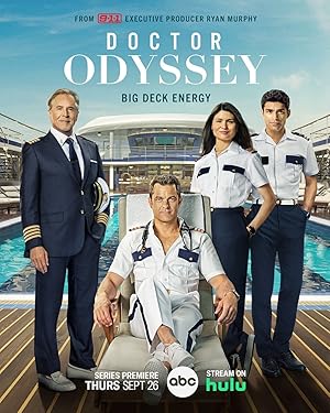 مسلسل Doctor Odyssey 2024 مترجم - باهي فيلم