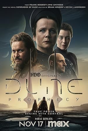 مسلسل Dune Prophecy 2024 مترجم - باهي فيلم