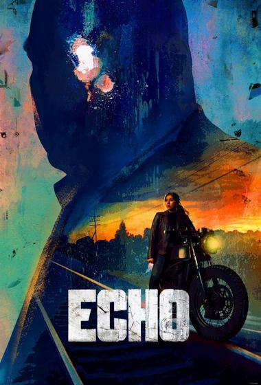 مسلسل Echo 2024 مترجم - باهي فيلم