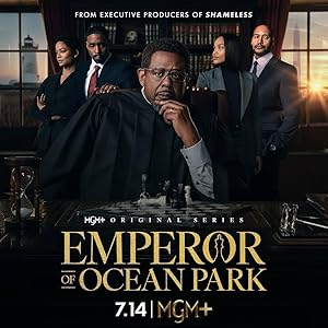 مسلسل Emperor of Ocean Park مترجم (2024)