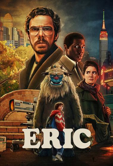 مسلسل Eric مترجم (2024)