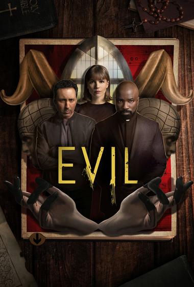 مسلسل Evil مترجم (2019)