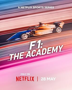 مسلسل F1 The Academy مترجم (2025)