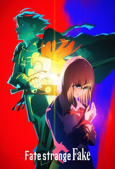 انمي Fate+strange Fake 2026 مترجم - باهي فيلم