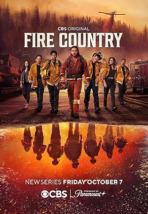 مسلسل Fire Country 2022 مترجم - باهي فيلم