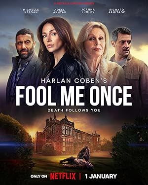 مسلسل Fool Me Once 2024 مترجم - باهي فيلم