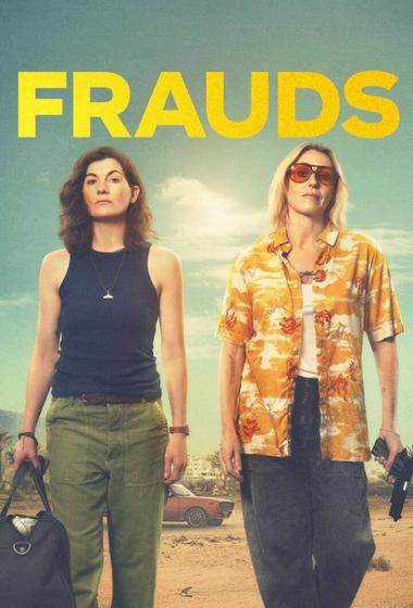 مسلسل Frauds 2025 مترجم - باهي فيلم