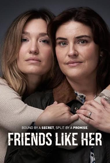 مسلسل Friends Like Her 2024 مترجم - باهي فيلم