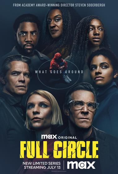 مسلسل Full Circle 2023 مترجم - باهي فيلم