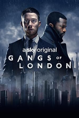 مسلسل Gangs of London مترجم (2020)