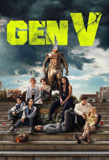 مسلسل Gen V مترجم (2023)