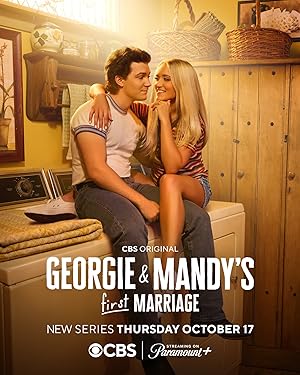مسلسل Georgie & Mandy's First Marriage 2024 مترجم - باهي فيلم