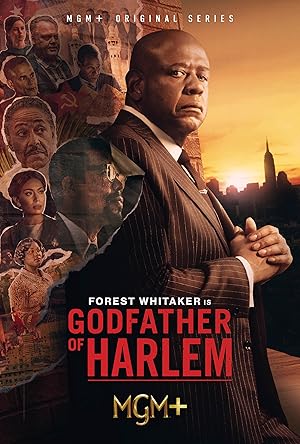 مسلسل Godfather of Harlem 2019 مترجم - باهي فيلم