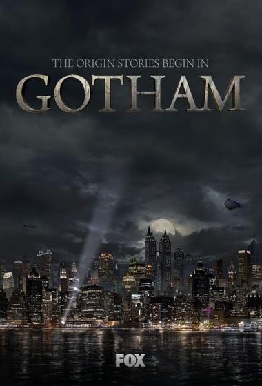 مسلسل Gotham مترجم (2014)