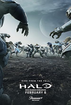 مسلسل Halo  مترجم (2022)