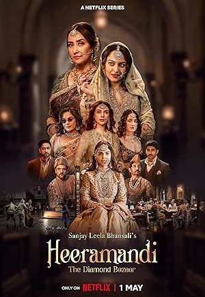 مسلسل Heeramandi مترجم (2024)
