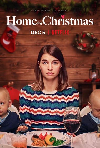 مسلسل Home for Christmas 2019 مترجم - باهي فيلم