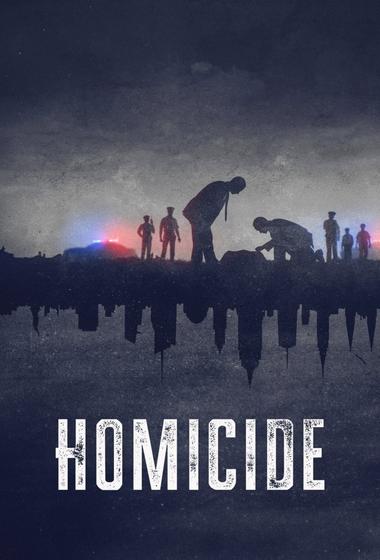 مسلسل Homicide مترجم (2024)