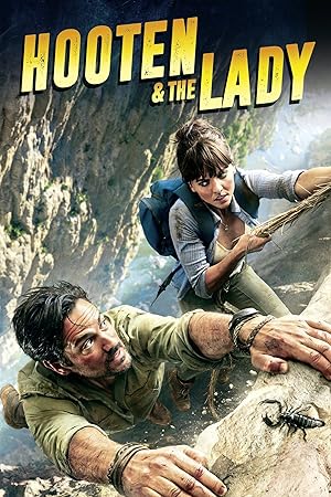 مسلسل Hooten & the Lady مترجم (2016)
