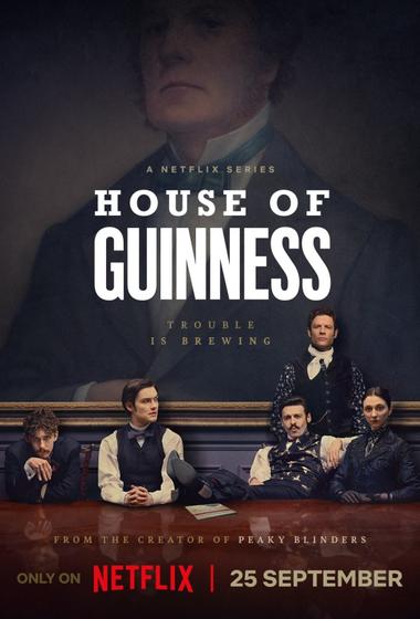 مسلسل House of Guinness 2025 مترجم - باهي فيلم