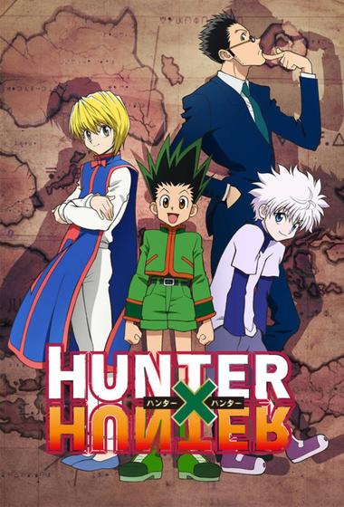 مسلسل Hunter x Hunter مترجم (2011)