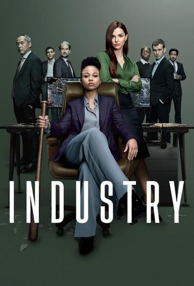 مسلسل Industry 2020 مترجم - باهي فيلم