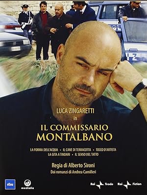 مسلسل Inspector Montalbano (commissario montalbano) 1999 مترجم - باهي فيلم