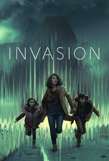 مسلسل Invasion 2021 مترجم - باهي فيلم