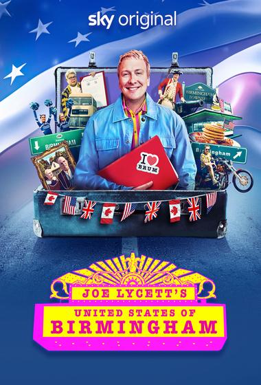 مسلسل Joe Lycett’s United States of Birmingham 2025 مترجم - باهي فيلم