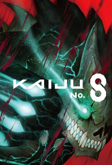 مسلسل Kaiju No  8 مترجم (2024)