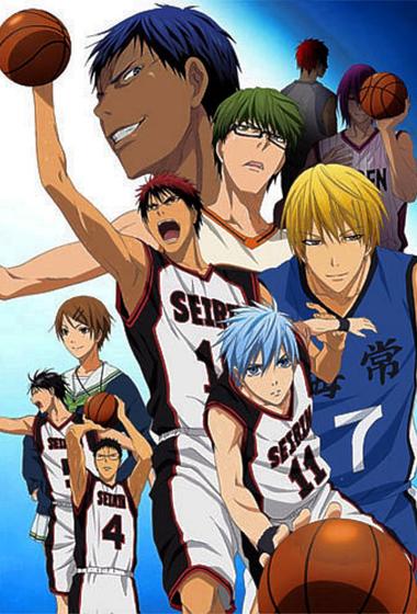 انمي Kuroko's Basketball 2012 مترجم - باهي فيلم