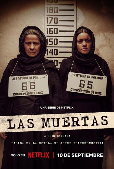 مسلسل Las muertas مترجم (2025)
