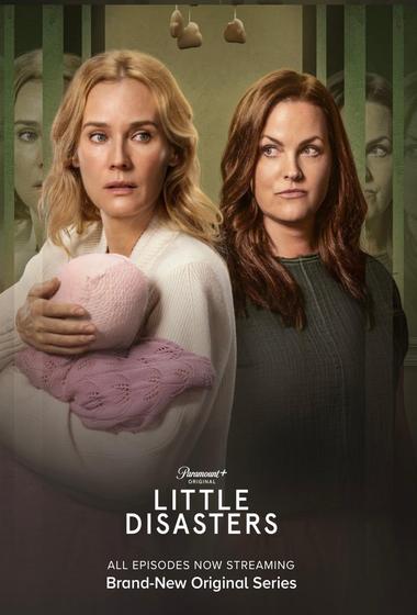 مسلسل Little Disasters 2025 مترجم - باهي فيلم