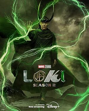 مسلسل Loki مترجم (2021)