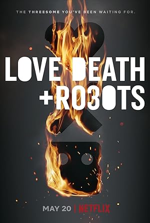 مسلسل Love, Death & Robots مترجم (2019)