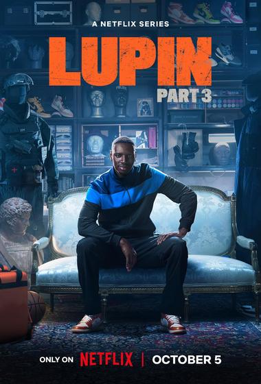 مسلسل Lupin مترجم (2021)