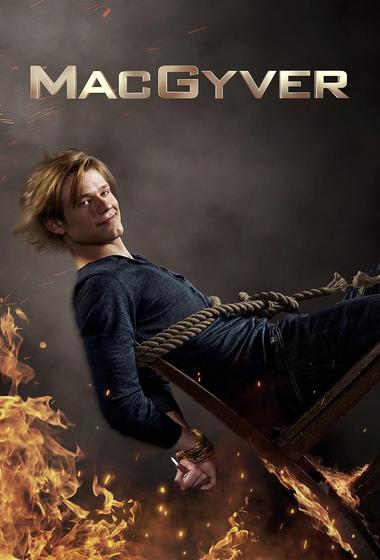 مسلسل MacGyver مترجم (2016)