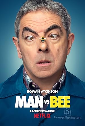 مسلسل Man vs  Bee مترجم (2022)