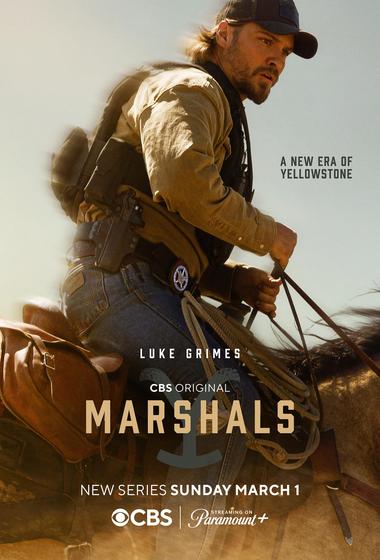 مسلسل Marshals مترجم (2026)