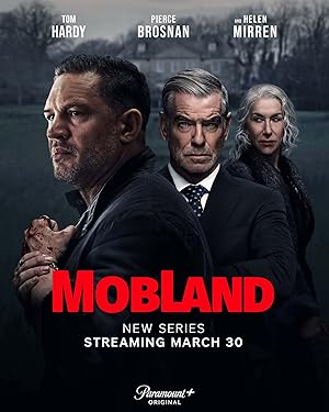 مسلسل MobLand مترجم (2025)