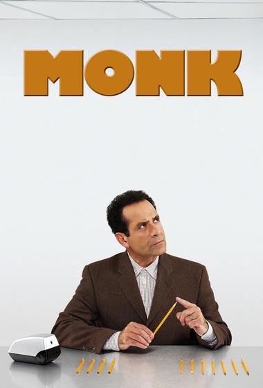 مسلسل Monk 2002 مترجم - باهي فيلم