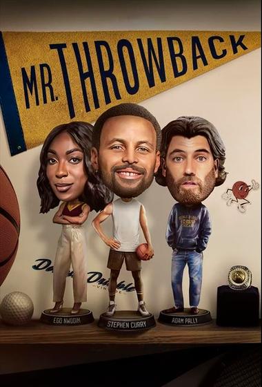 مسلسل Mr  Throwback 2024 مترجم - باهي فيلم
