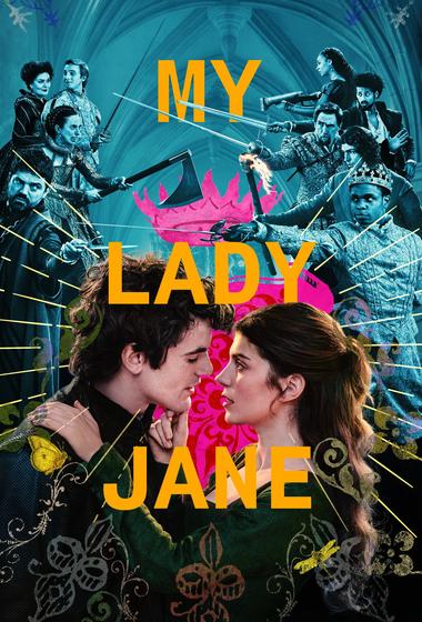 مسلسل My Lady Jane مترجم (2024)