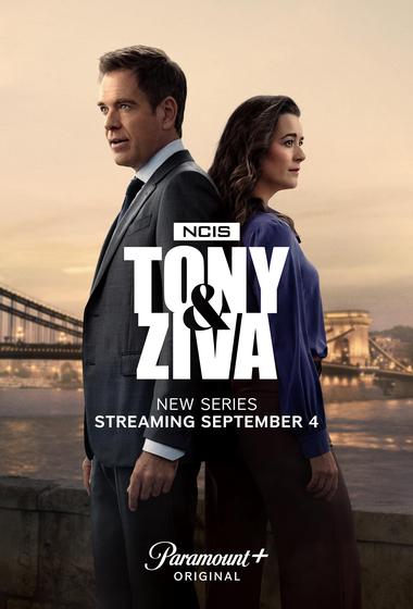 مسلسل NCIS: Tony & Ziva 2025 مترجم - باهي فيلم