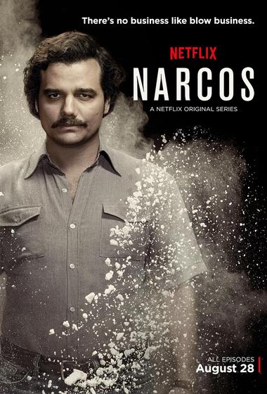 مسلسل Narcos مترجم (2015–2017)