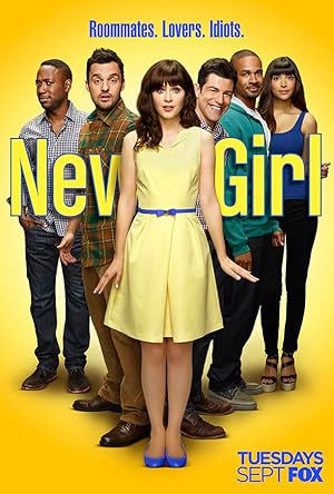 مسلسل New Girl مترجم (2011)