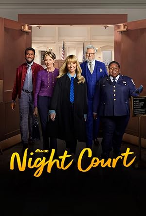 مسلسل Night Court 2023 مترجم - باهي فيلم