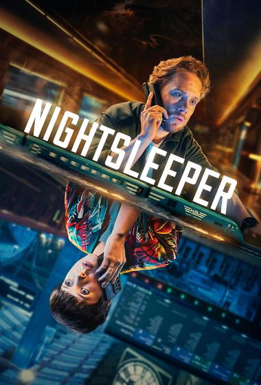 مسلسل Nightsleeper 2024 مترجم - باهي فيلم