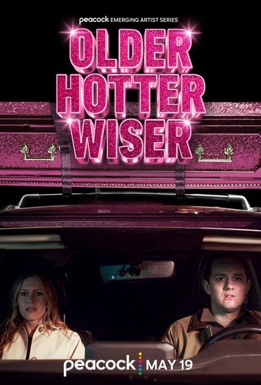 مسلسل Older Hotter Wiser 2025 مترجم - باهي فيلم