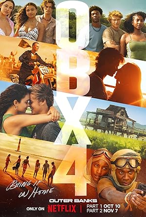 مسلسل Outer Banks مترجم (2020)